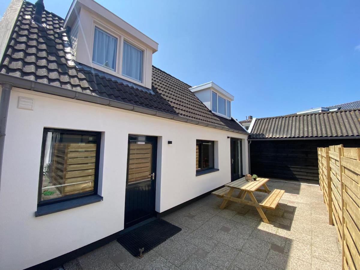 The Island Life Beach House 2 De Koog  Esterno foto