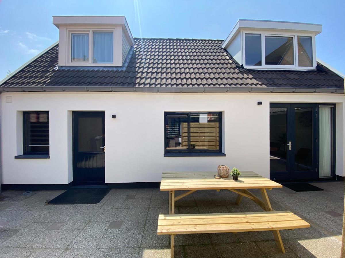 The Island Life Beach House 2 De Koog  Esterno foto